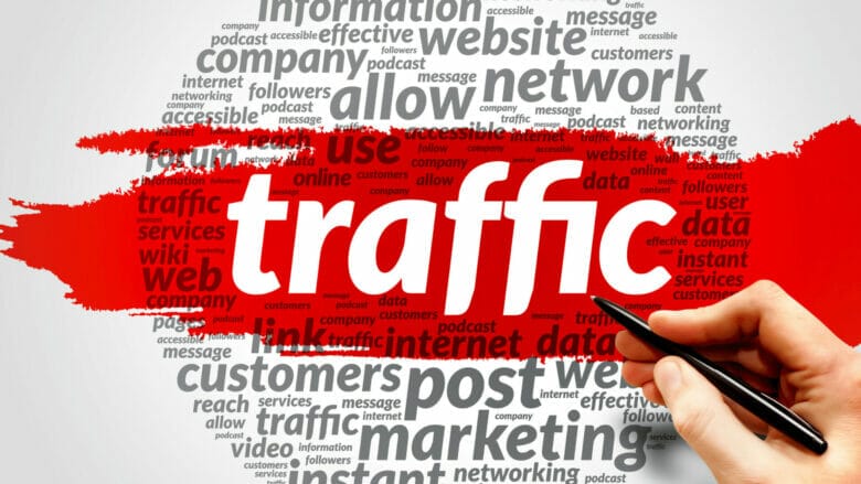 ebay リサーチ Trafic(トラフィック)分析 とは