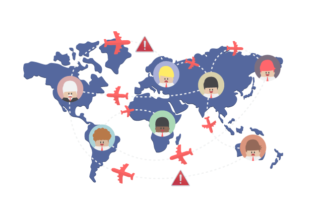 ebay輸出　海外配送トラブル