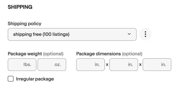 ebay　オークション　出品