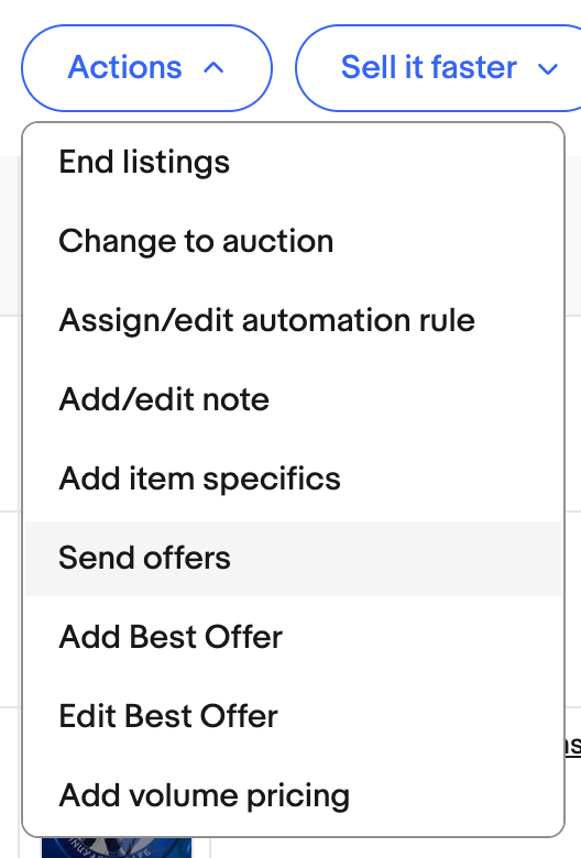 ebay オークション 出品