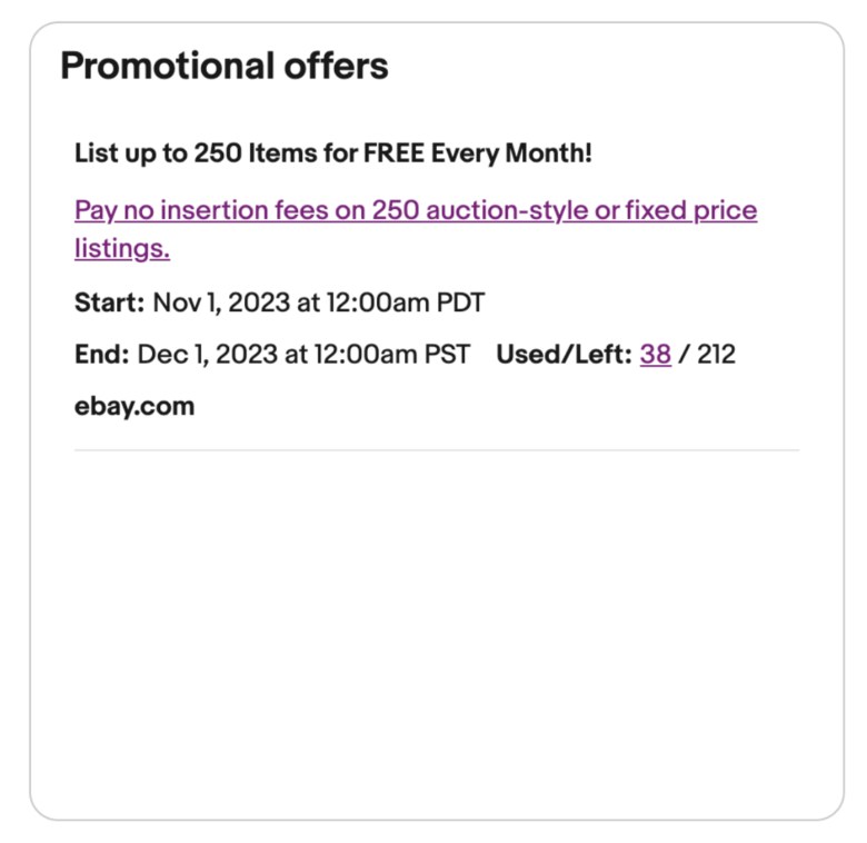 eBay 出品 ツール