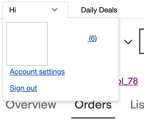 ebay シッピングポリシー