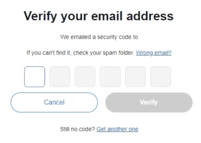 コードを入力する