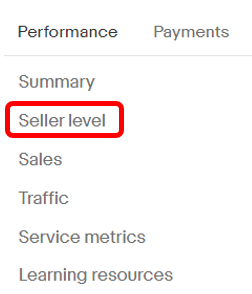 eBayセラーレベル　BBE SEO