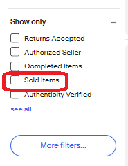 セラーの販売数・販売率をチェック 画像③