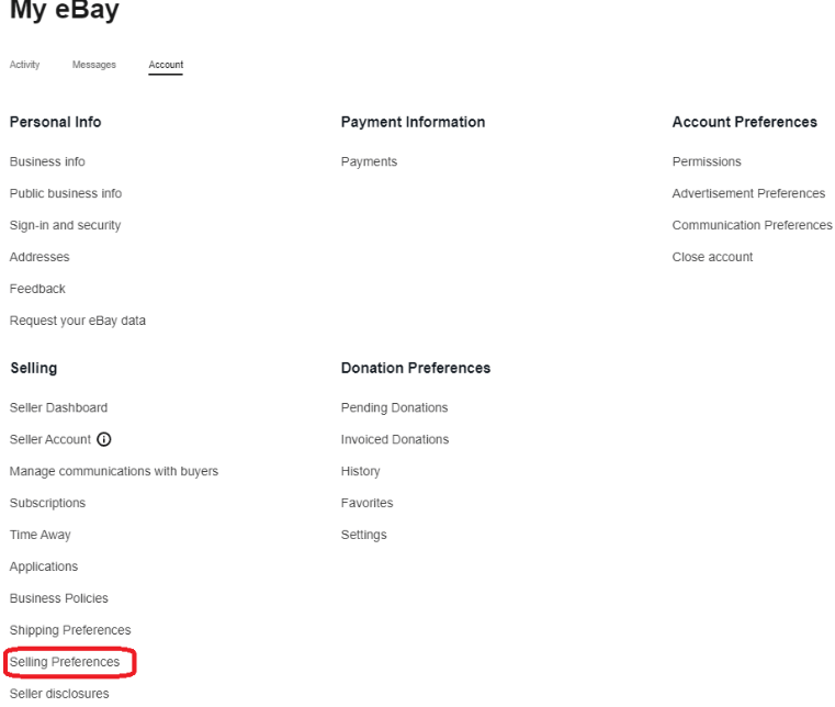 バイヤーのブロック画面①の画像