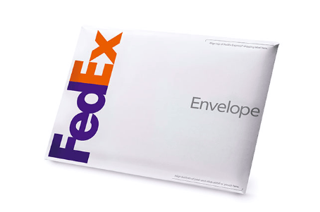 FedEx Envelop(エンベロープ) 画像