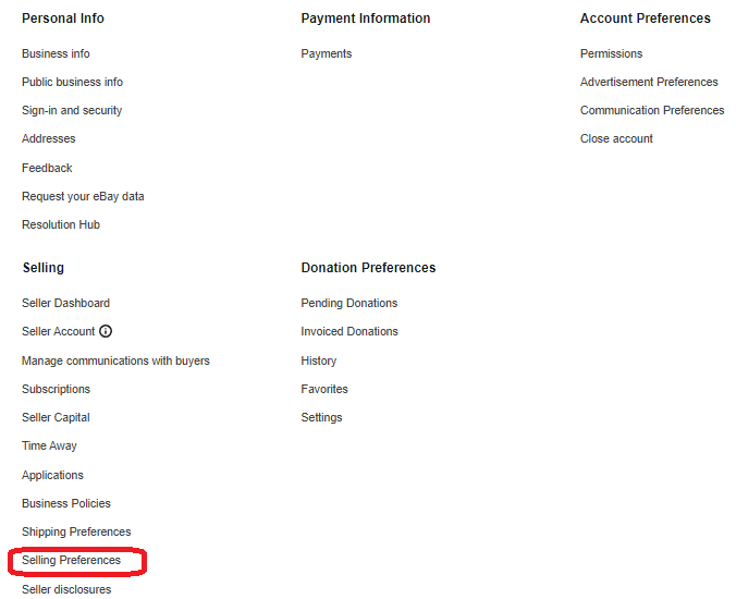 【ebay輸出】自動キャンセルの画像