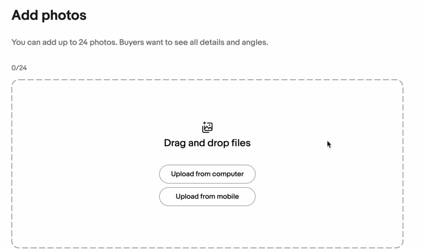 画像を挿入する 画面