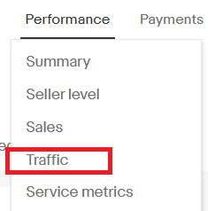 ebay　トラフィック　分析