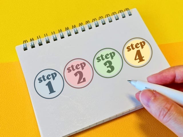 eBay ストアニュースレターの設定方法 画像