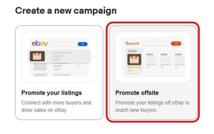 eBayの新広告戦略!Promoted Offsite(プロモーテッド オフサイト)の画像