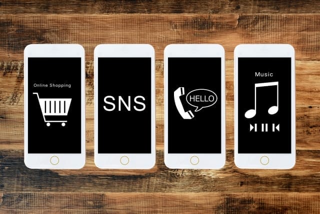 ebayでSNSを活用する