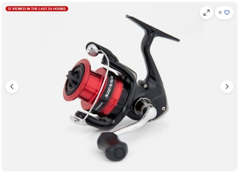 人気商品⑥釣り具 画像