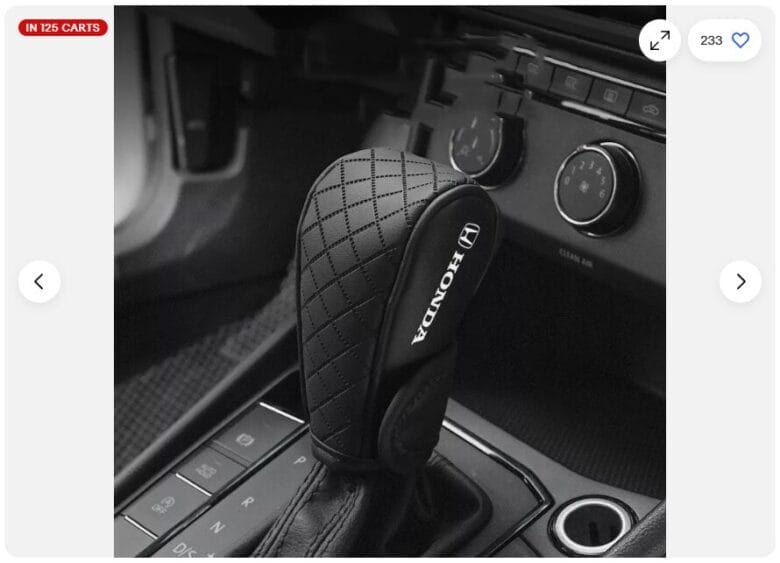 人気商品⑦車用品・カーパーツ 画像