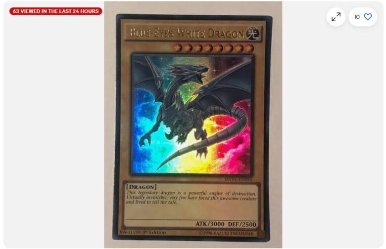 トレカ(ポケモン、遊戯王など) 画像①