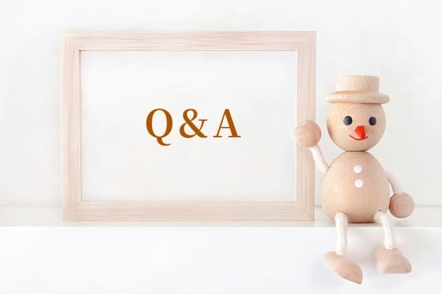 Q&A 画像