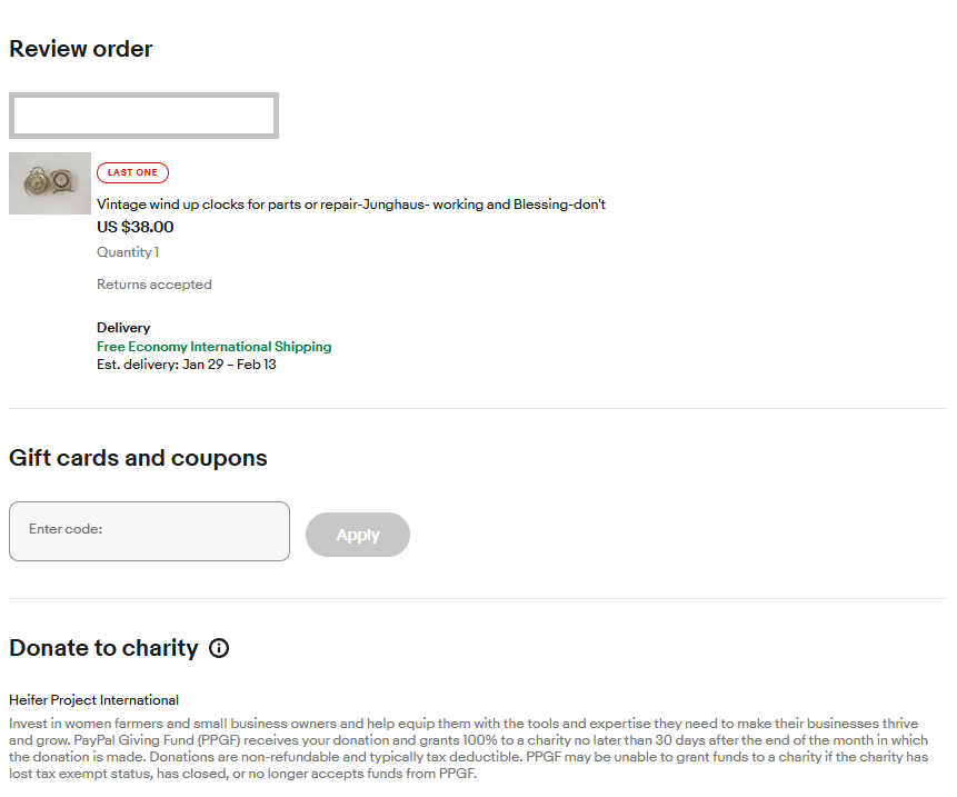 注文内容の確認 画像