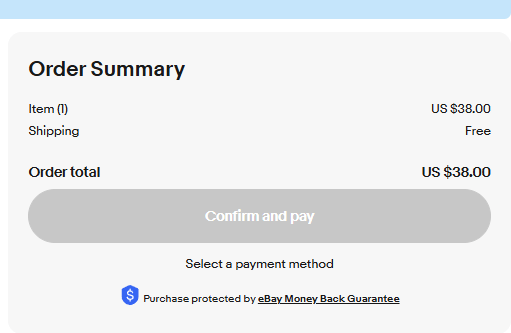 注文内容の確認 画像②
