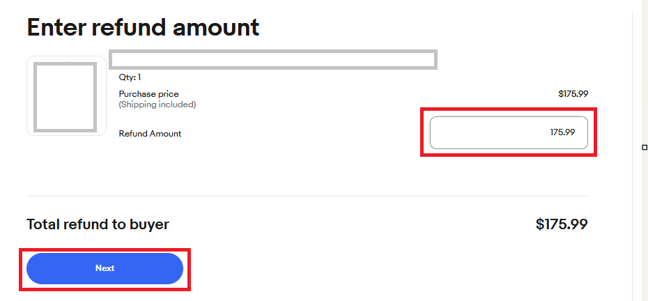 金額の入力 画像