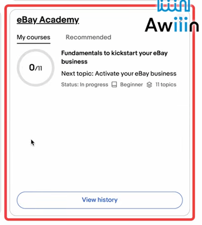 eBay アカデミー(eBay Academy)