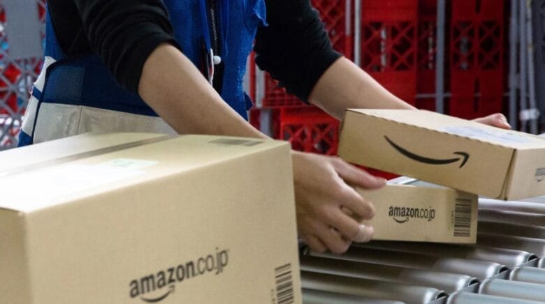 Amazonについて 画像