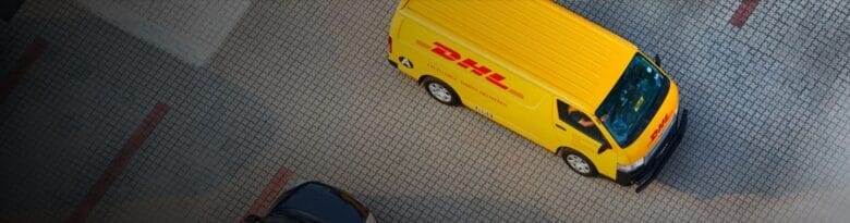DHLとはどんなサービス？ 画像