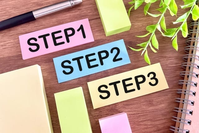 古物商許可を取得するための3Step 見出し画像