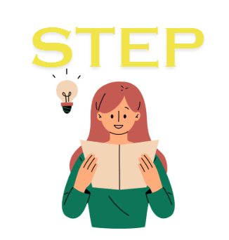 初心者でもできる！基本の５ステップ 画像