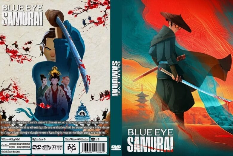 ブルーアイ・サムライ 画像
