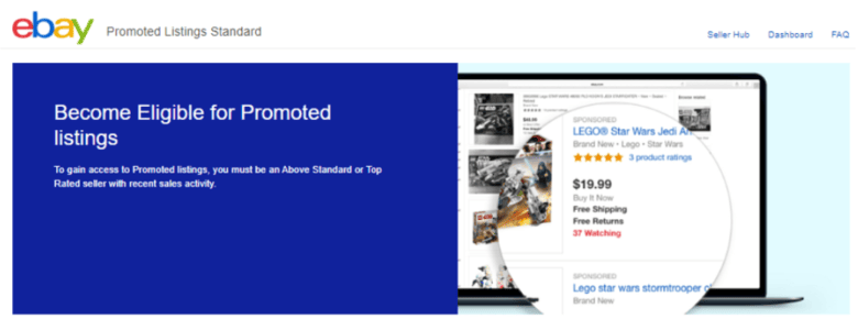 eBay「Promoted Listings」とは？ 画像