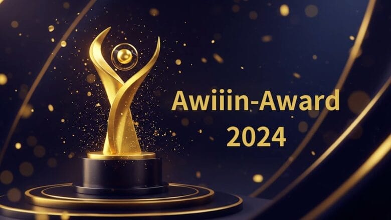 Awiiin-Award 2024 画像