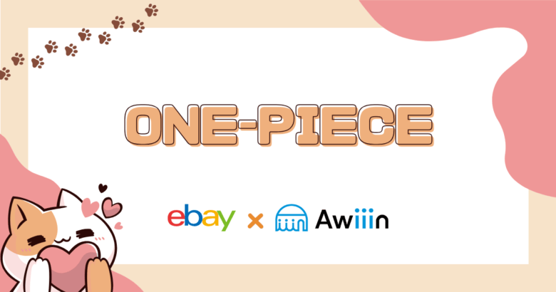 ➀ONE-PIECE関連商品 画像