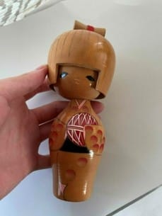 こけしの画像い