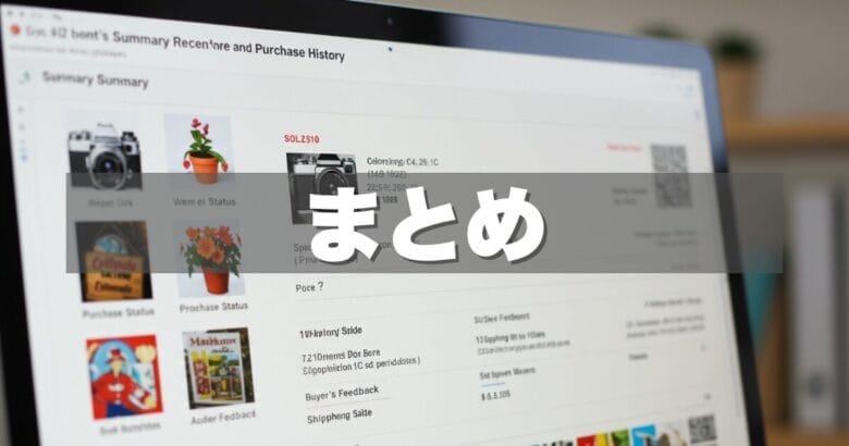 まとめ 画像