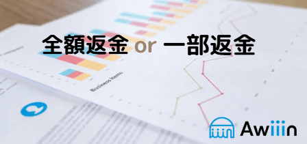 eBayの返金対応は主に2種類 画像