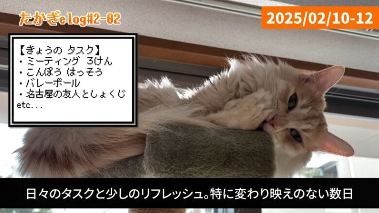 日々のタスクに取り組む 画像