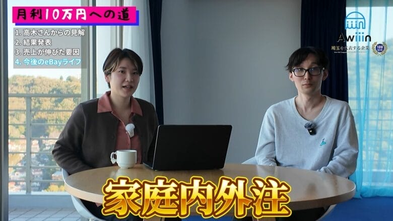 現在のeBayへの取り組み方 画像