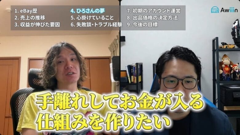 ひろさんの思い描く未来 画像