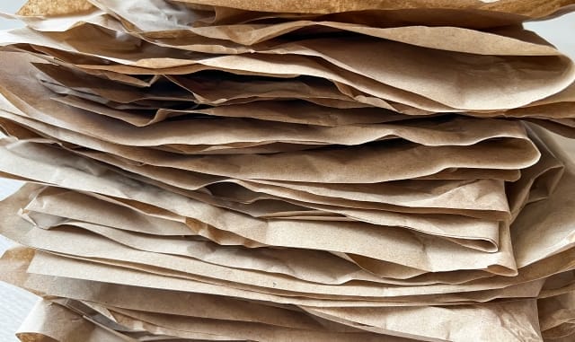 資源を大切にするエコ意識　画像