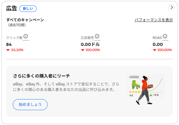 Advertising（広告）　画像