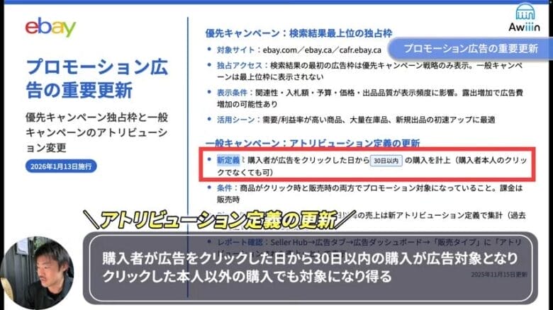 プロモーション広告の更新について　画像