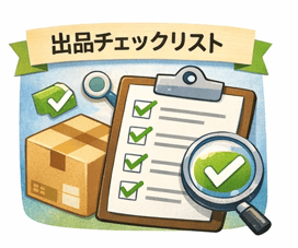 出品ポリシーの画像