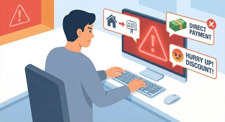 eBayで「評価ゼロ」のバイヤーに買われたら？の画像